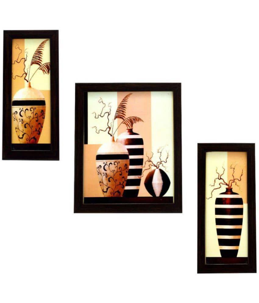 Indianara - Art Prints With Frame