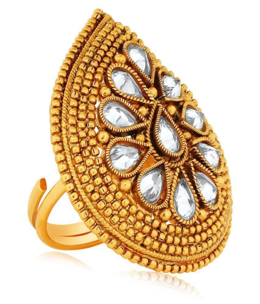     			Spargz Golden Ring