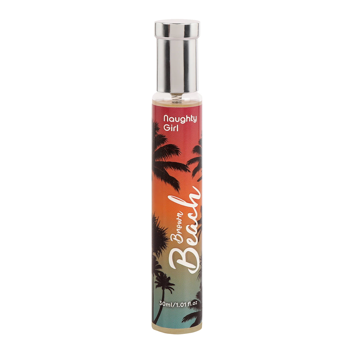 Naughty Girl EDP Brown Beach Perfume for Women -  30ml