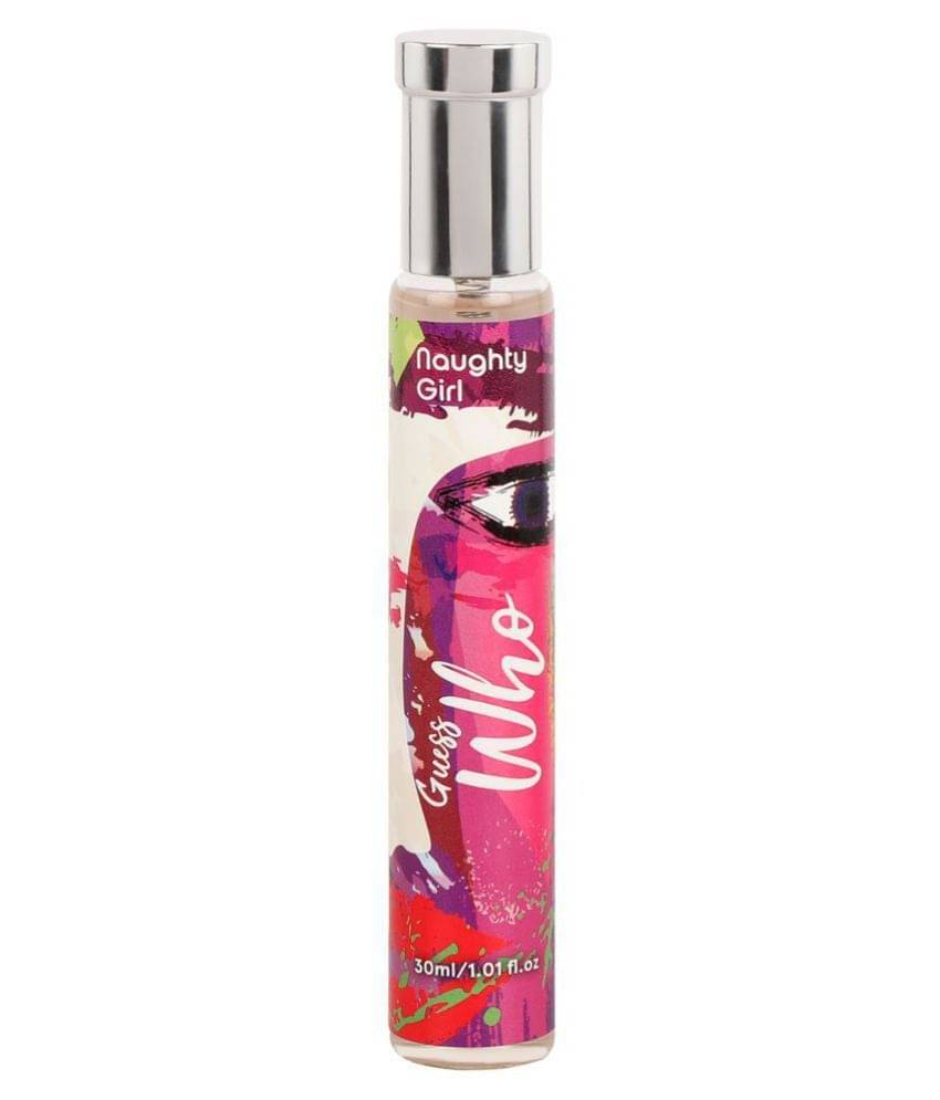     			Naughty Girl EDP Guess Who Perfume for Women -  30ml
