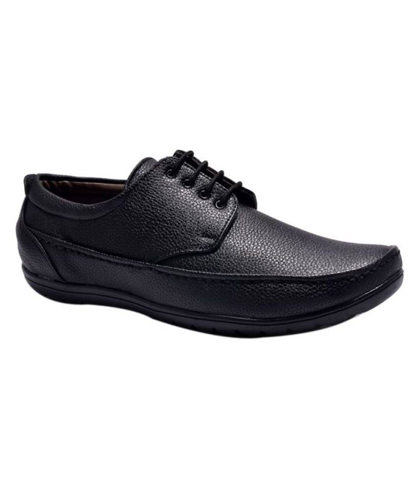 Sir Corbett - Black Men's Mocassin Formal Shoes Sir Corbett - Black Men's Mocassin Formal Shoes
