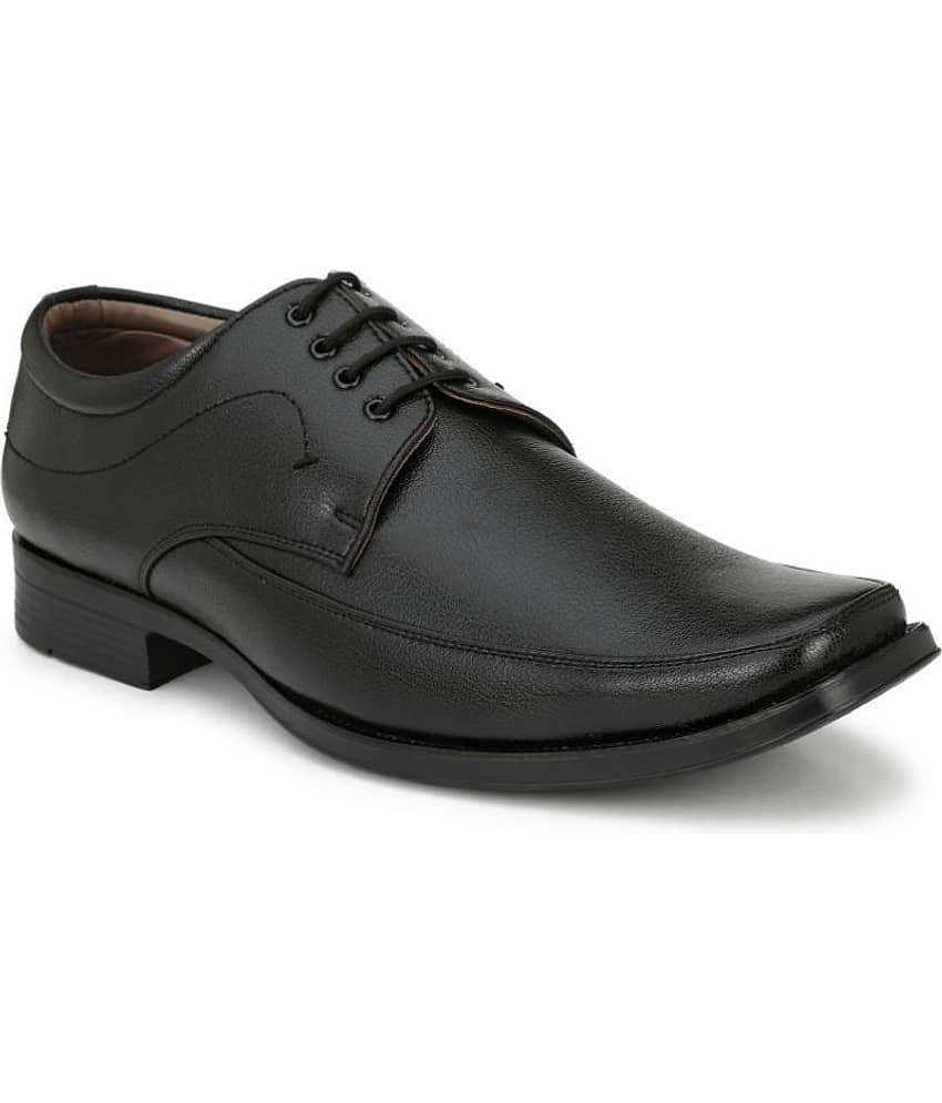 Sir Corbett - Black Men's Formal Shoes - Formal Shoes | Buy online on ZillyBuy