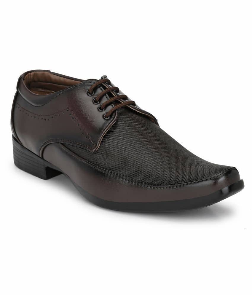 Sir Corbett - Brown Men's Formal Shoes - Formal Shoes | Buy online on ZillyBuy
