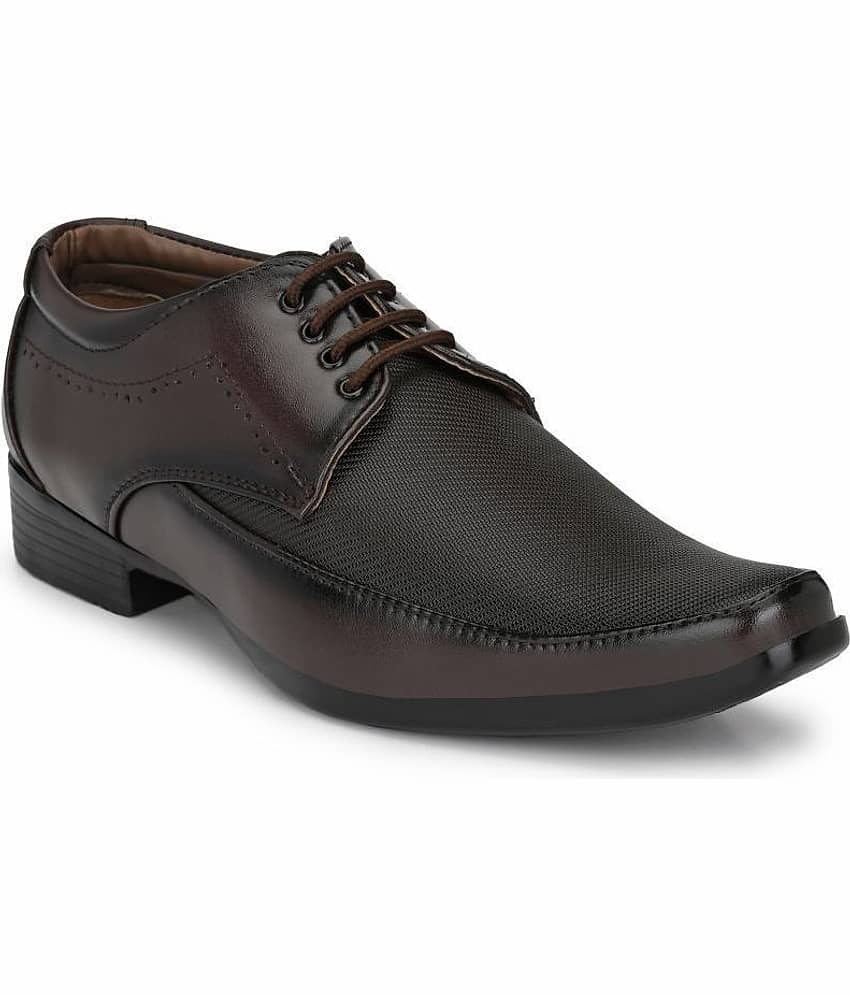 Sir Corbett - Brown Men's Formal Shoes - Formal Shoes | Buy online on ZillyBuy