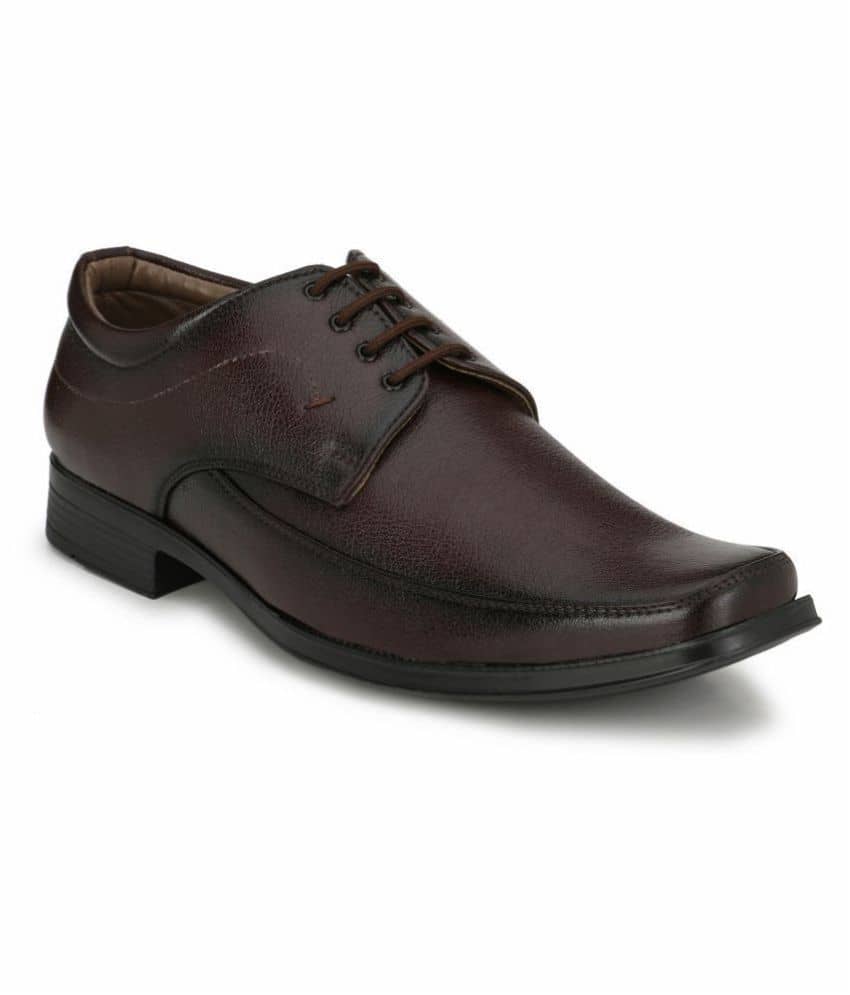 Sir Corbett - Brown Men's Formal Shoes - Formal Shoes | Buy online on ZillyBuy
