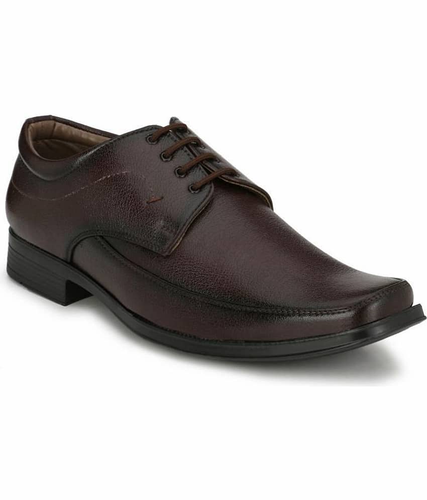 Sir Corbett - Brown Men's Formal Shoes - Formal Shoes | Buy online on ZillyBuy