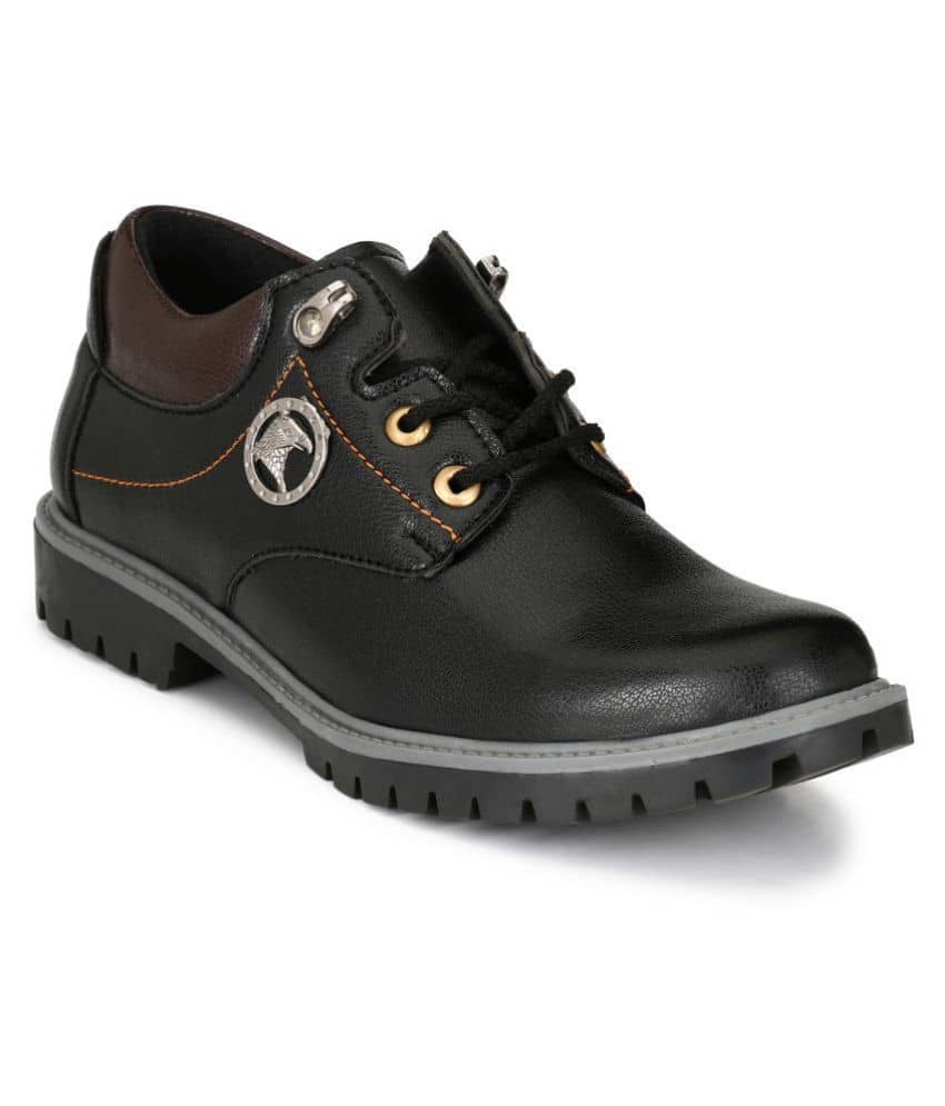 Sir Corbett - Black Men's Sneakers - Casual Shoes | Buy online on ZillyBuy