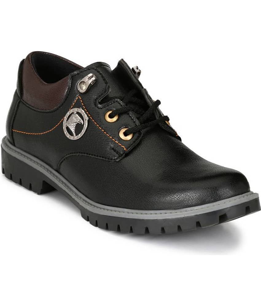 Sir Corbett - Black Men's Sneakers - Casual Shoes | Buy online on ZillyBuy