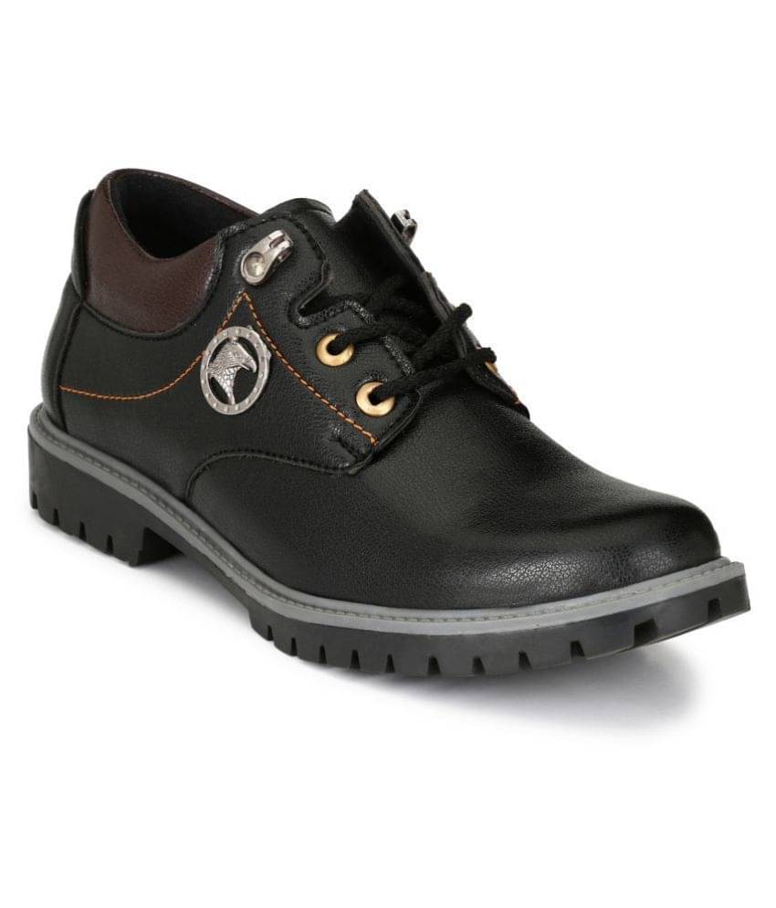     			Sir Corbett - Black Men's Sneakers