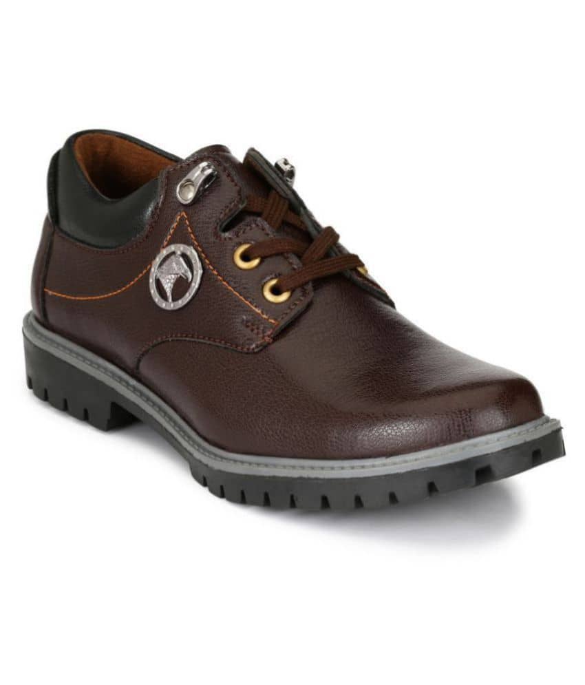 Sir Corbett - Brown Men's Sneakers - Casual Shoes | Buy online on ZillyBuy