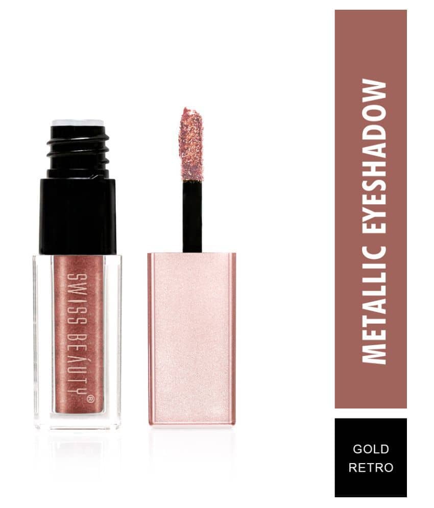 Swiss Beauty Liquid Eyeshadow (Smoky Storm), 2.25ml - Makeup - Eyes | Buy online on ZillyBuy