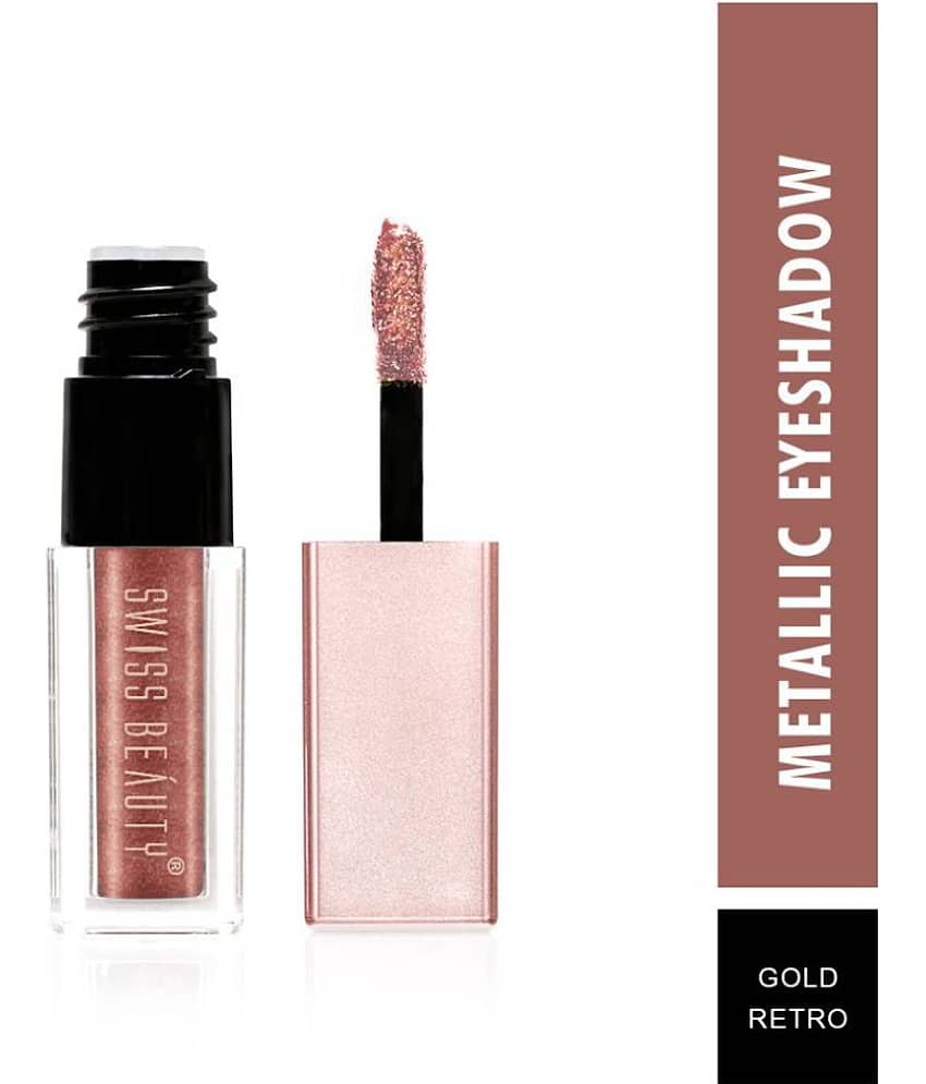 Swiss Beauty Liquid Eyeshadow (Smoky Storm), 2.25ml - Makeup - Eyes | Buy online on ZillyBuy