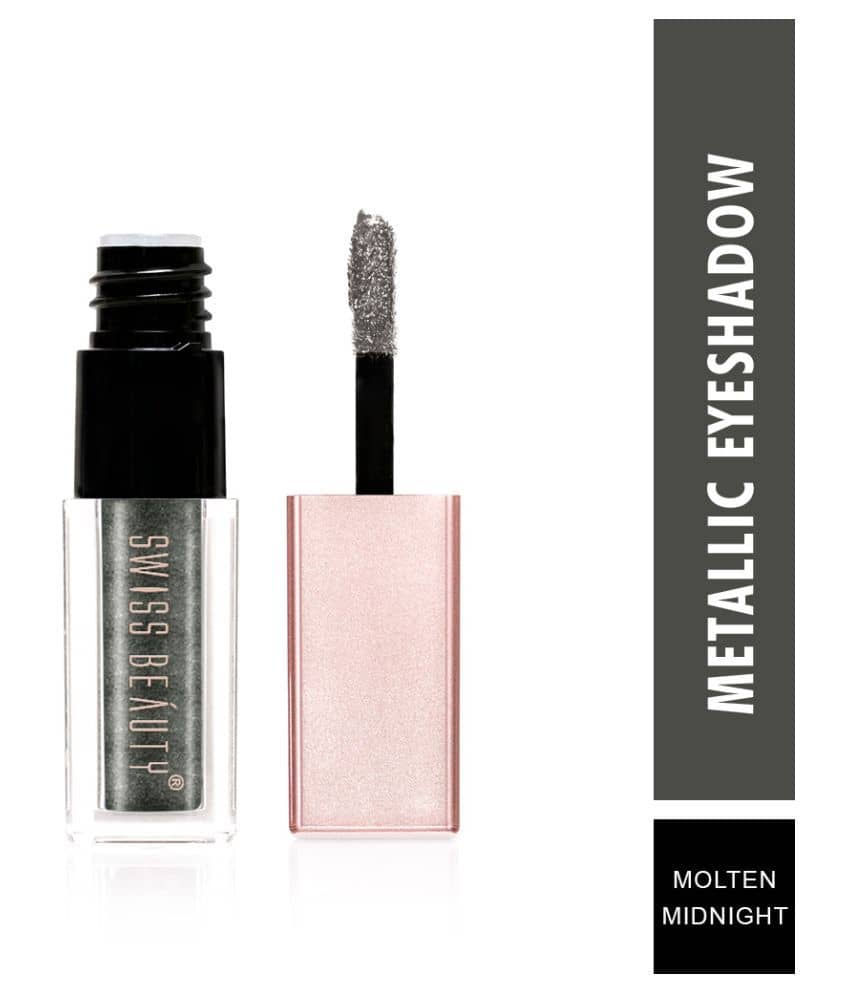 Swiss Beauty Liquid Eyeshadow (Smoky Storm), 2.25ml - Makeup - Eyes | Buy online on ZillyBuy
