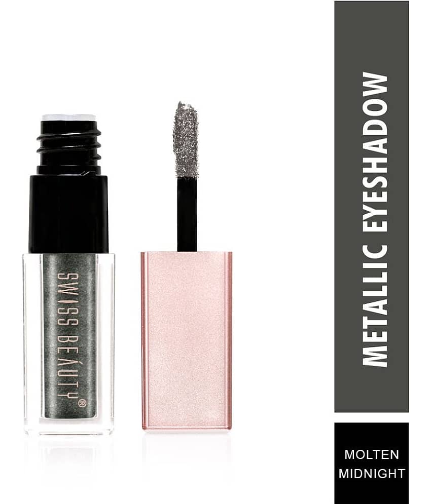 Swiss Beauty Liquid Eyeshadow (Smoky Storm), 2.25ml - Makeup - Eyes | Buy online on ZillyBuy