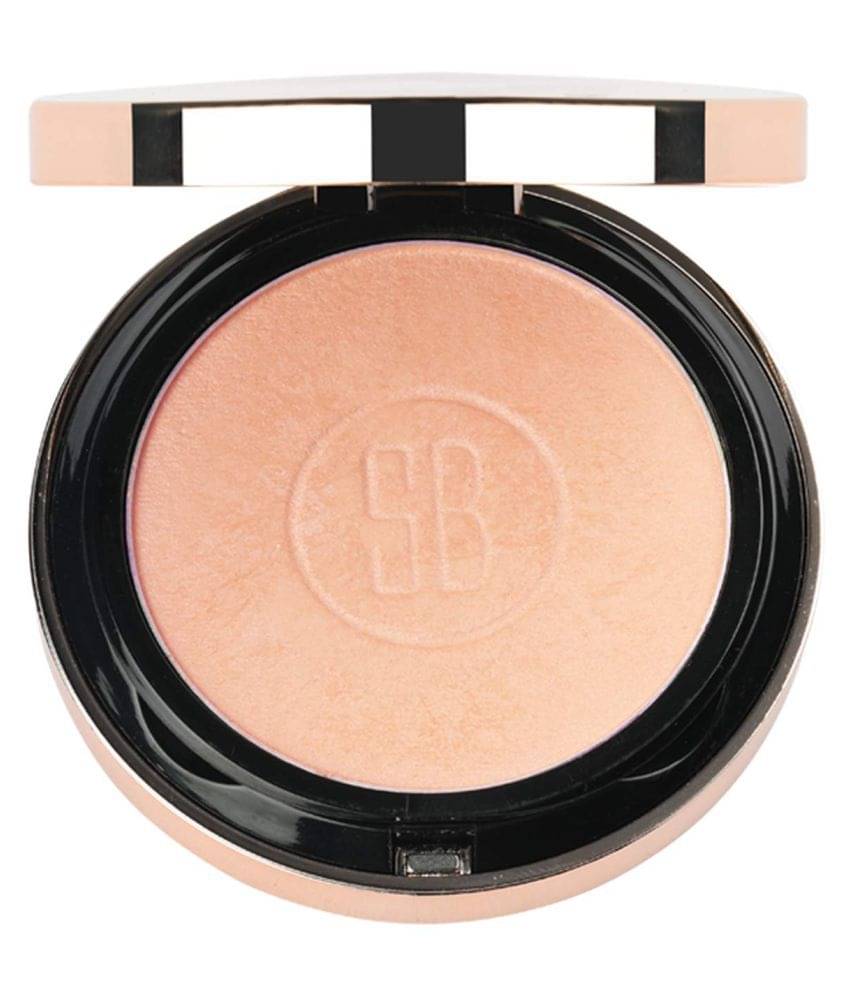 Swiss Beatuy Silky & Smooth Oil Control Powder SPF 15 (Nude Beige), 6.5gm Swiss Beatuy Silky & Smooth Oil Control Powder SPF 15 (Nude Beige), 6.5gm
