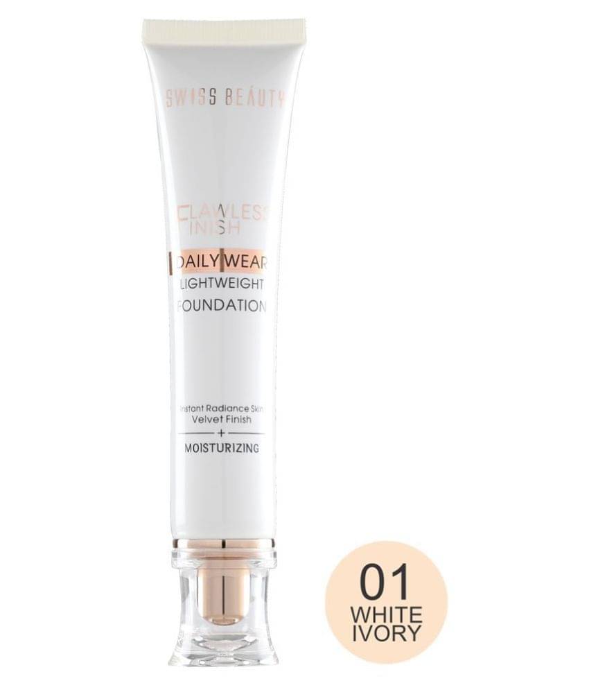     			Swiss Beauty- Liquid Fair Matte Foundation 40g
