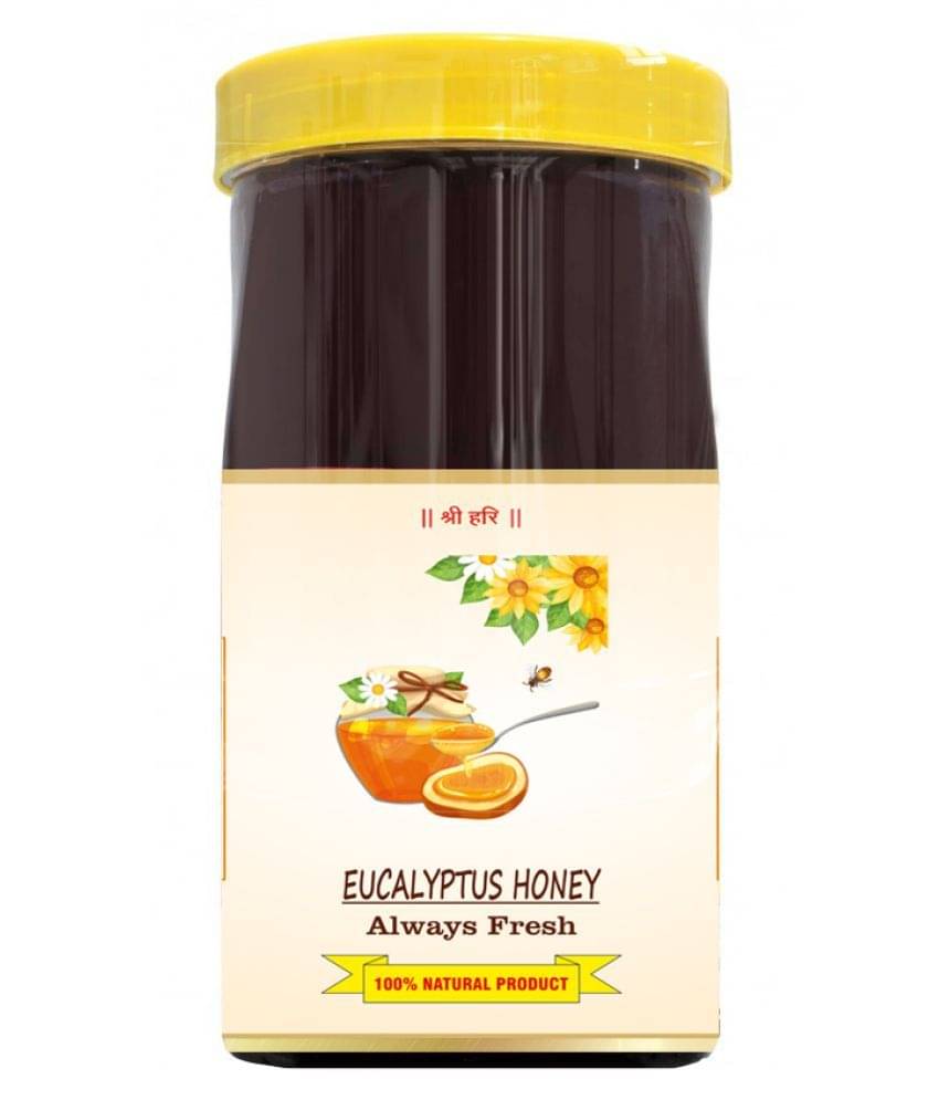 Agri Club Eucalyptus Natural Honey 500 gm     			Agri Club Eucalyptus Natural Honey 500 gm