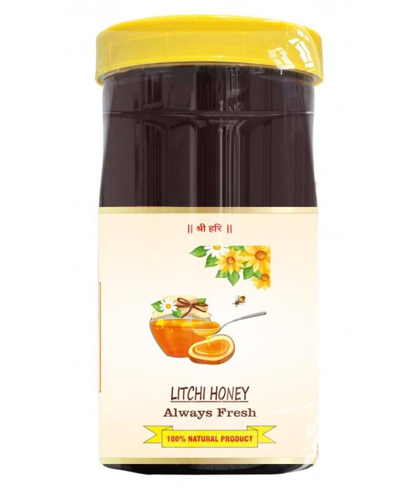     			Agri Club Litchi Natural Honey 500gm