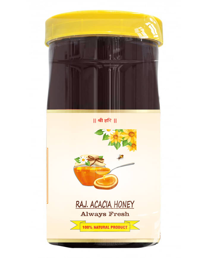     			Agri Club Natural Raj. Acacia Honey 500 gm