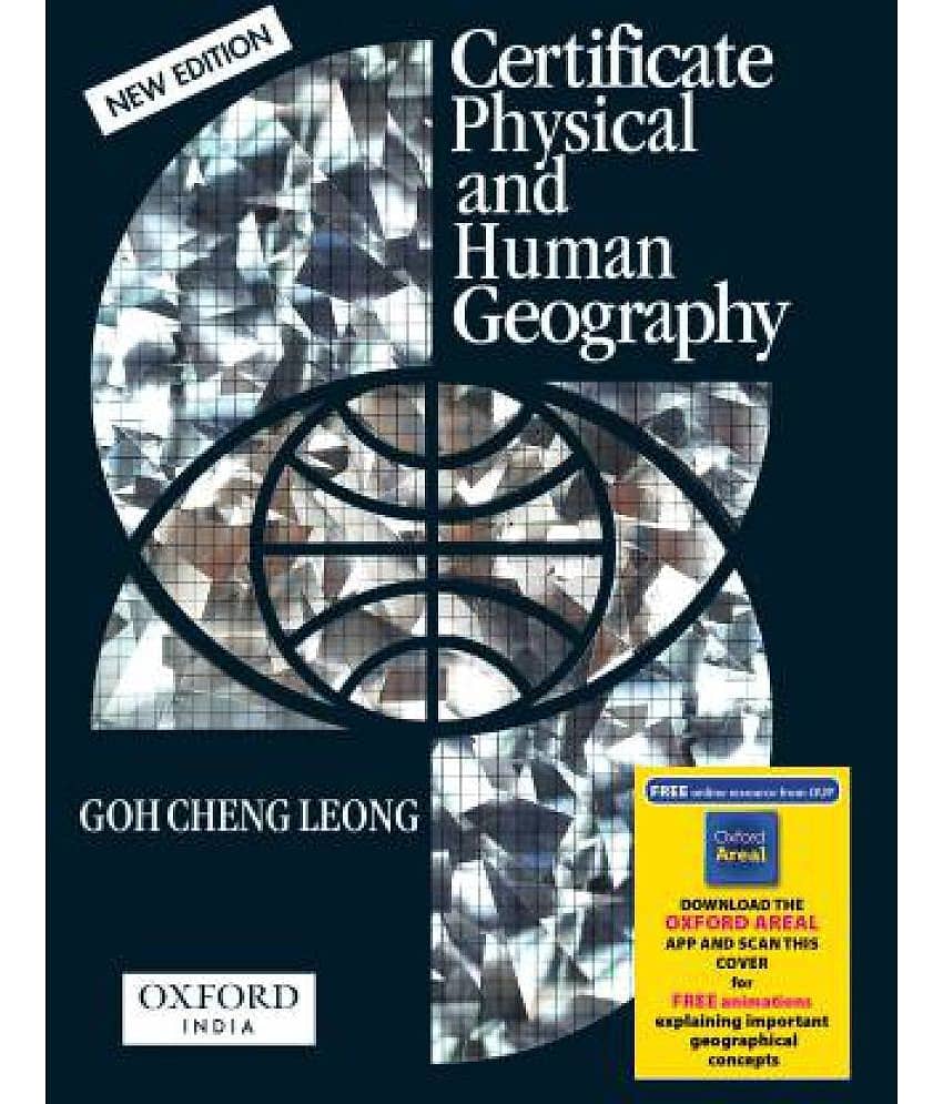 Certificate Physical and Human Geography (English, Paperback, Goh Cheng Leong)
