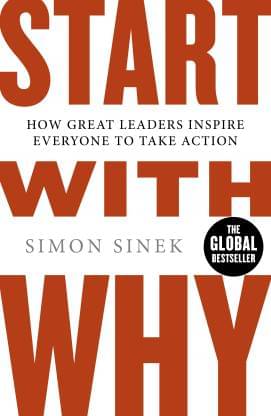     			Start With Why (English, Paperback, Simon Sinek )