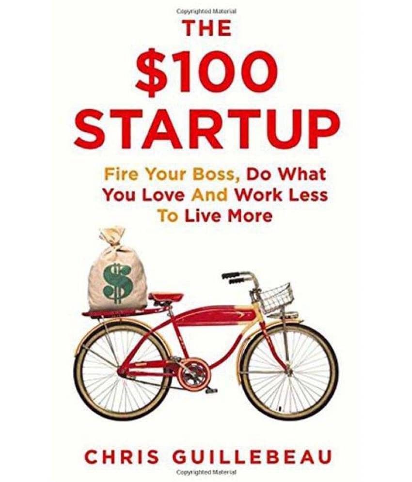     			The ,100 Startup (English, Paperback, Chris Guillebeau
