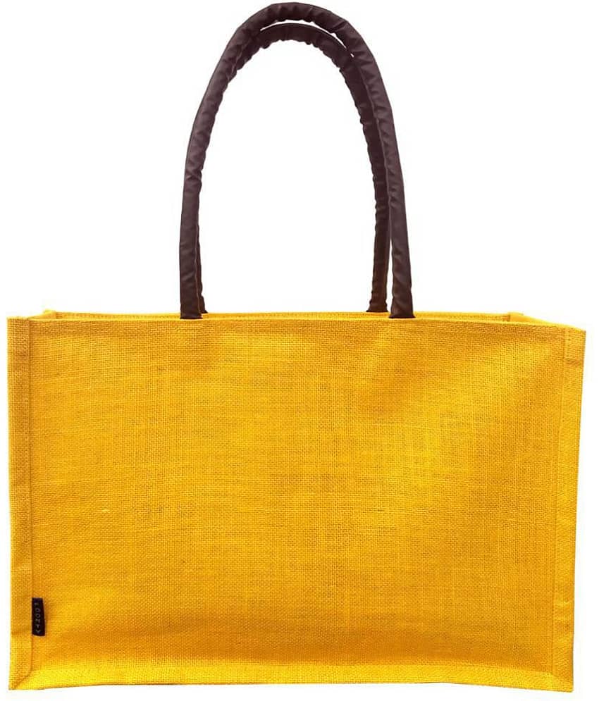 Foonty Jute Shopping Bag - Handbags | Buy online on ZillyBuy
