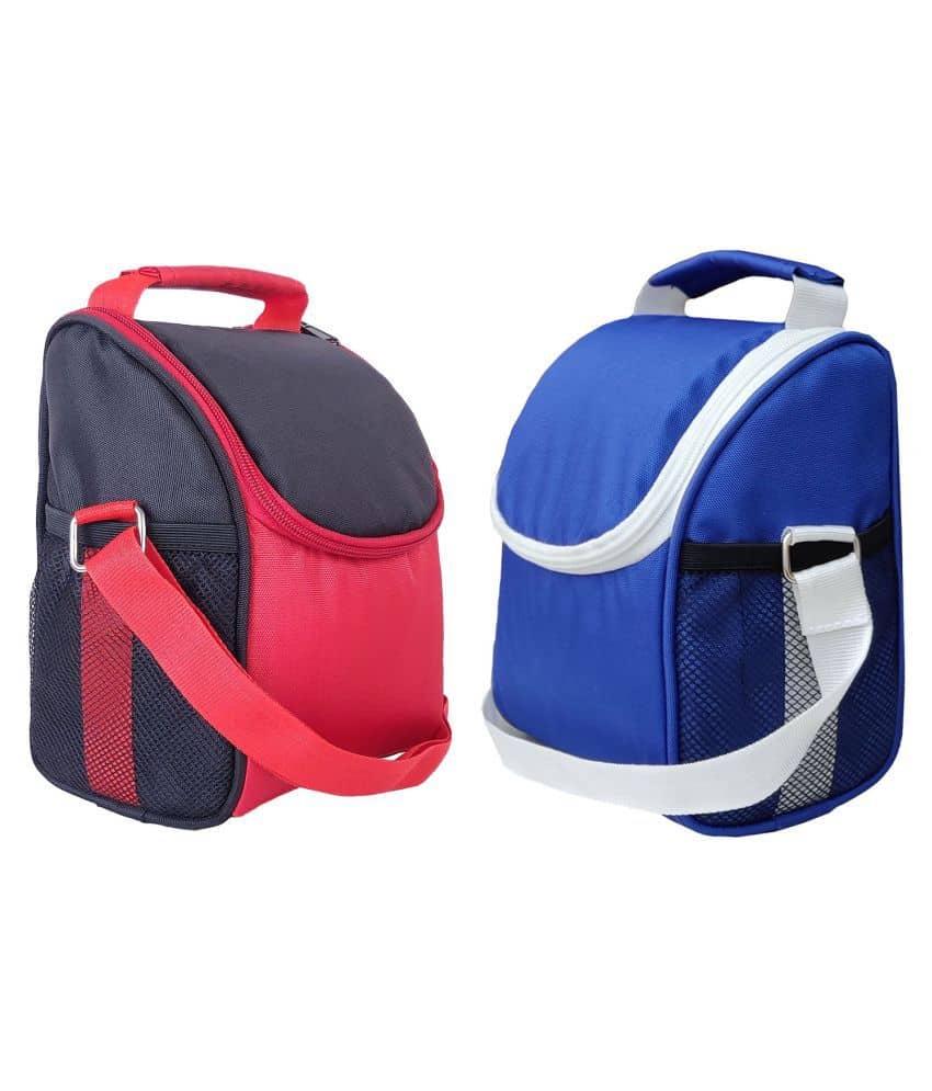 Foonty - Multicolor PU Lunch Bag - Handbags | Buy online on ZillyBuy