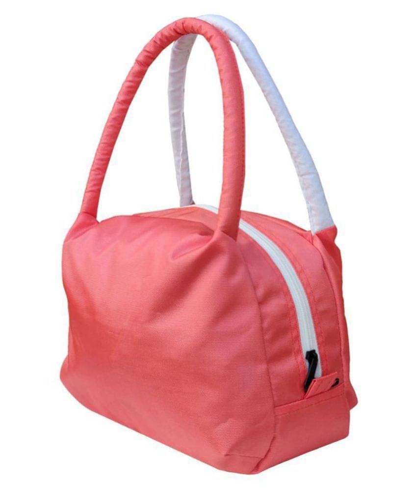     			Foonty PeachPuff Lunch Bags - 1 Pc