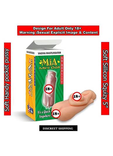 PLEASURE MINI SEX DOLL FOR MEN