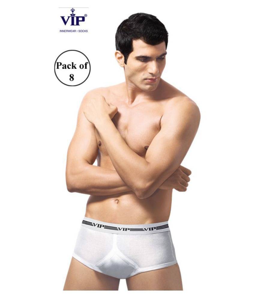 VIP Multi Brief Pack of 8 VIP Multi Brief Pack of 8