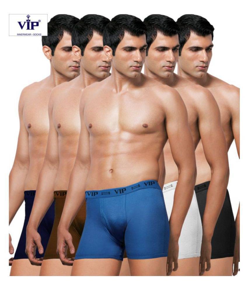 VIP Multi Trunk Pack of 5     			VIP Multi Trunk Pack of 5