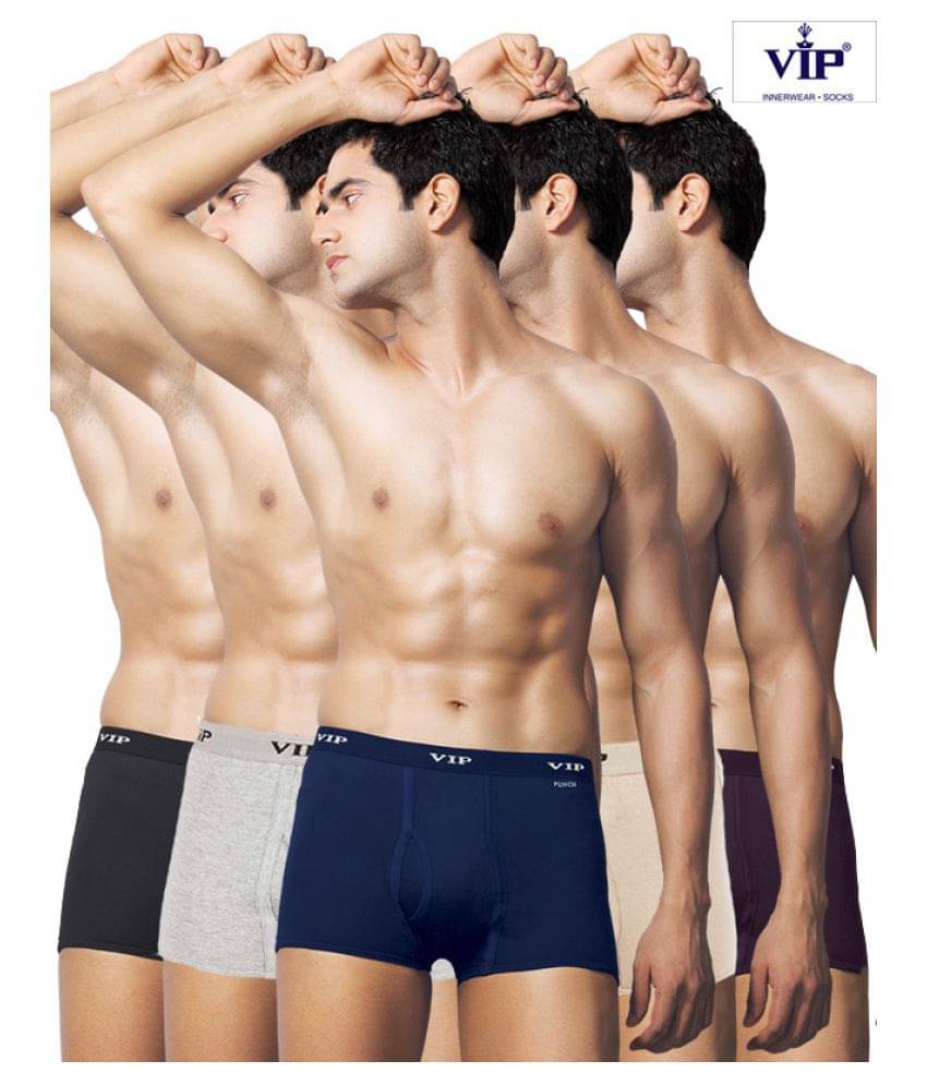     			VIP Multi Trunk Pack of 5
