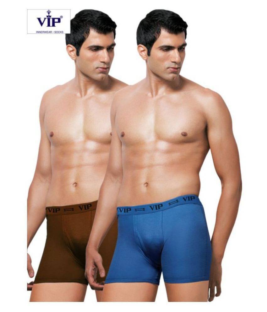     			VIP Multi Trunk Pack of 2