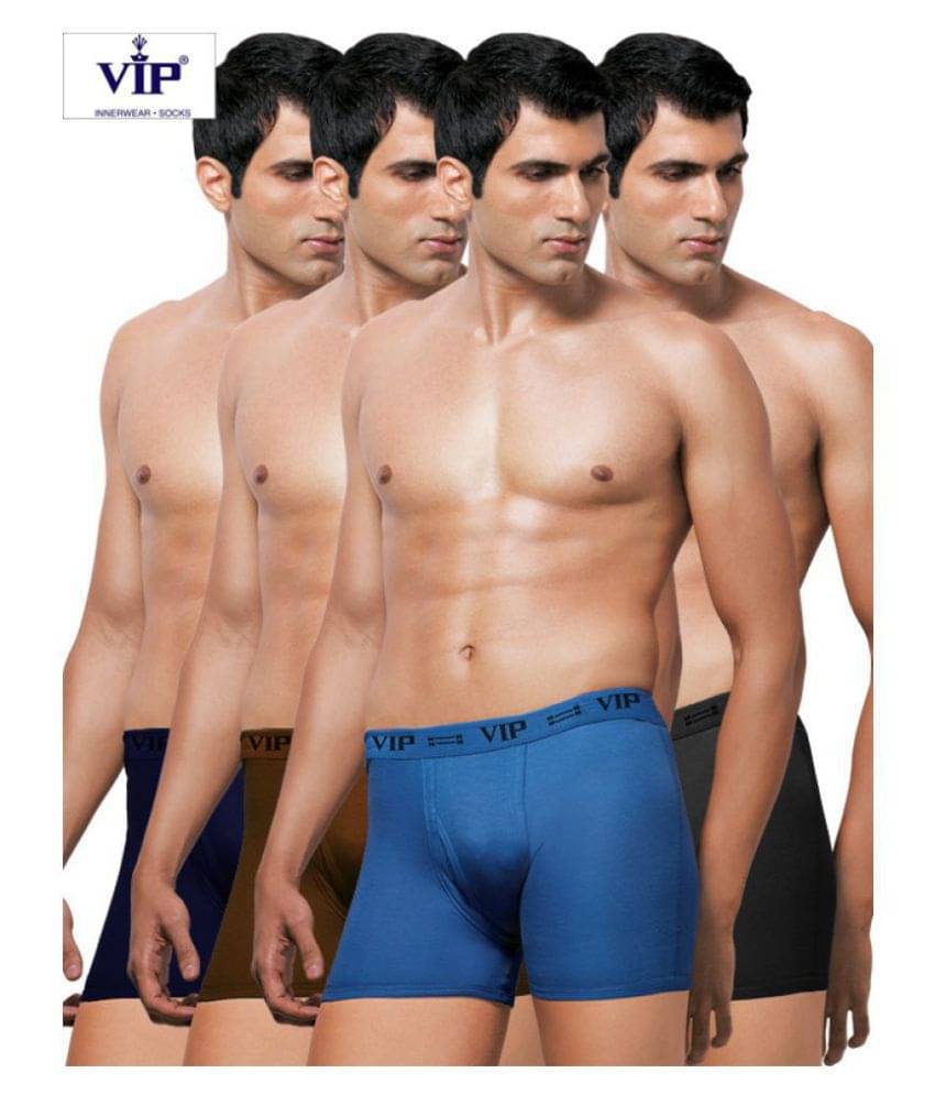 VIP Multi Trunk Pack of 4 VIP Multi Trunk Pack of 4