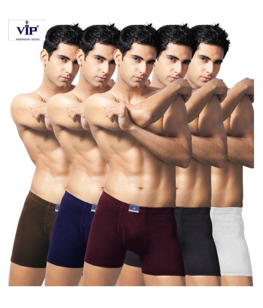 VIP Multi Trunk Pack of 5     			VIP Multi Trunk Pack of 5
