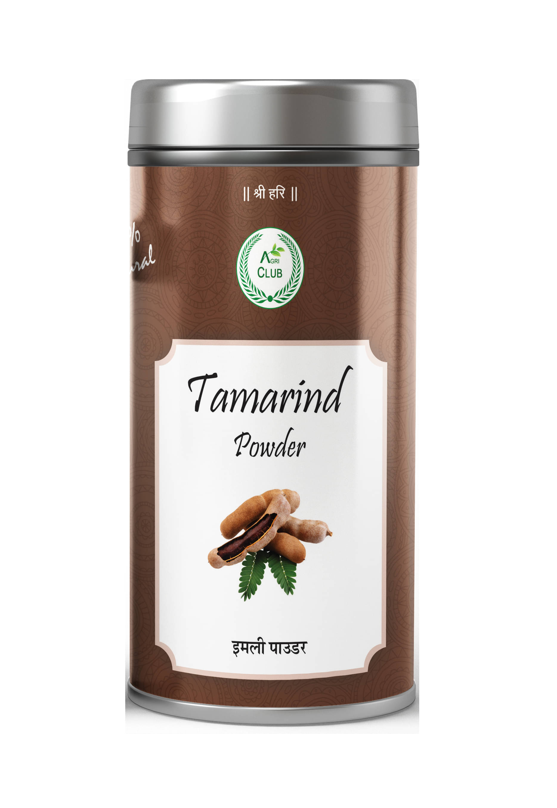 Agri Club Tamarind Powder, Imli Powder 200gm Agri Club Tamarind Powder, Imli Powder 200gm
