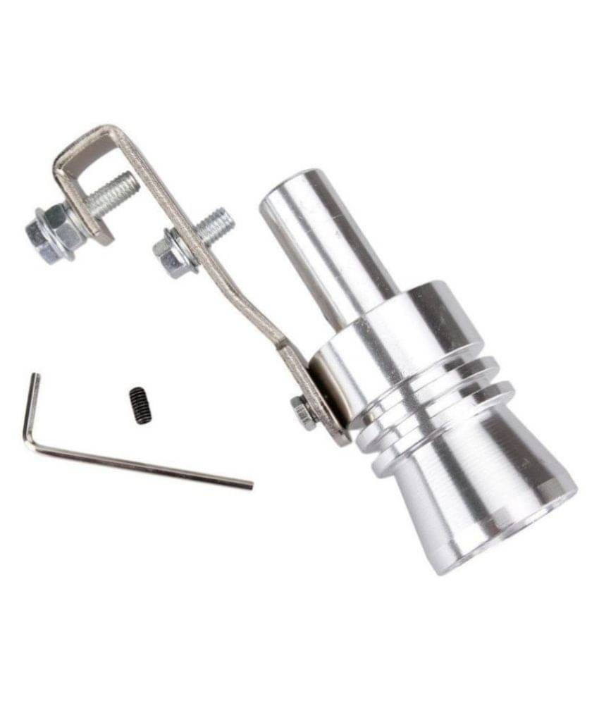     			AutoRight Car Muffler Tip - Chrome