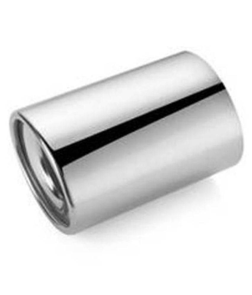     			AutoRight Car Muffler Tip - Chrome