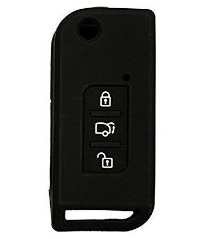     			AutoRight Key Cover & Flip Key Silicon