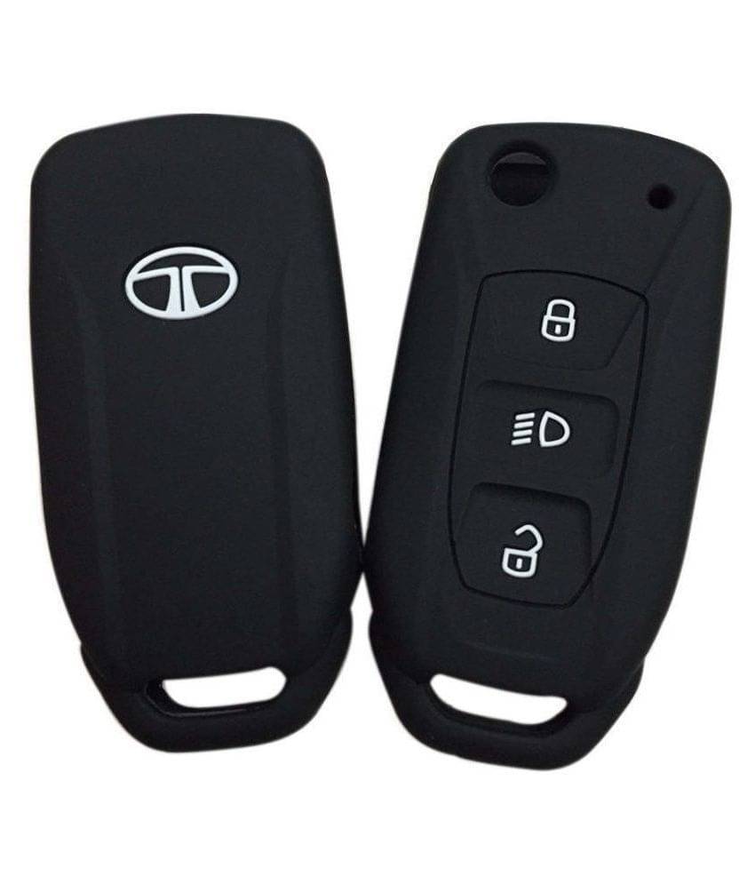     			AutoRight Key Cover & Flip Key Silicon