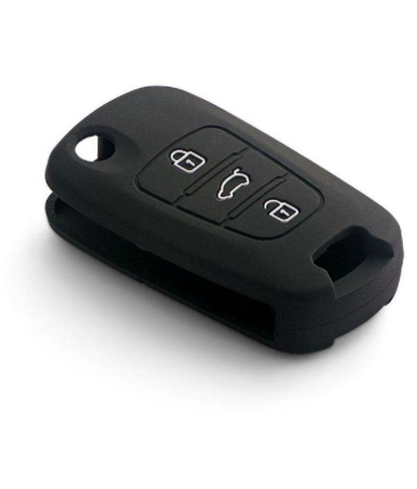     			AutoRight Key Cover & Flip Key Silicon