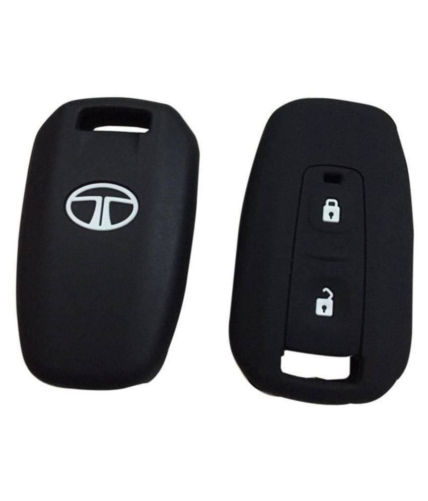AutoRight Silicone Key Cover For Tata Manza / Vista / Indigo Remote Key (2 Button)     			AutoRight Silicone Key Cover For Tata Manza / Vista / Indigo Remote Key (2 Button)
