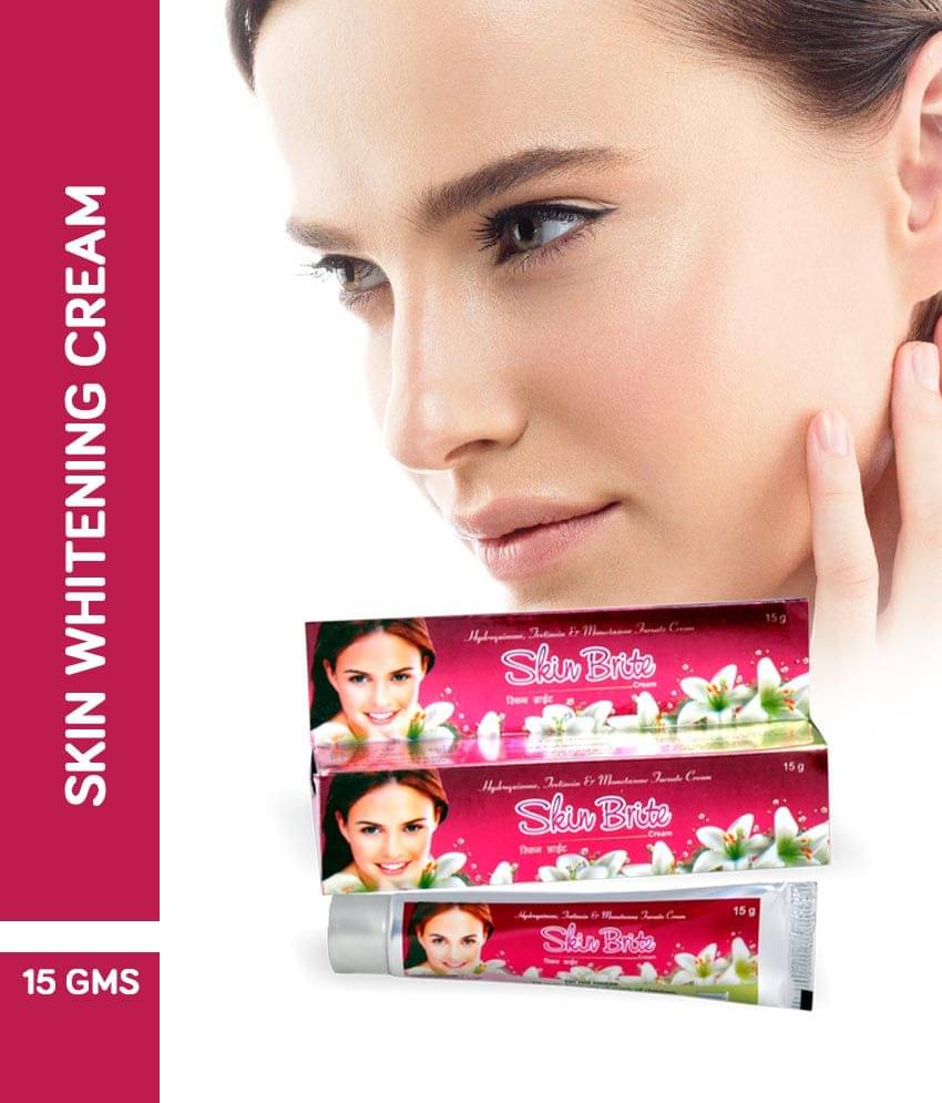 SKINBRITE NIGHT CREAM 15 GM ( PACK OF 3) Hand Cream 45 g Pack of 3 SKINBRITE NIGHT CREAM 15 GM ( PACK OF 3) Hand Cream 45 g Pack of 3