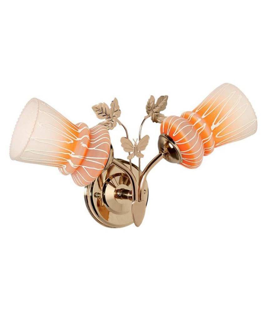     			AFAST Decorative Wall Lamp Light Wood Wall Light Multi - Pack of 1