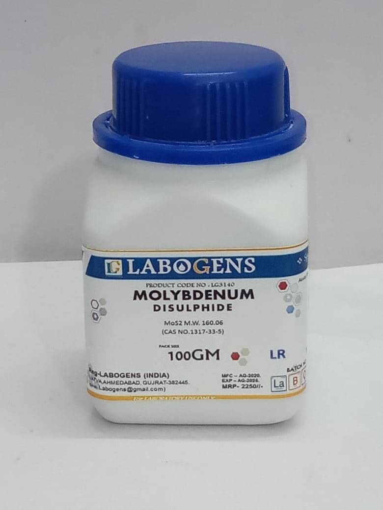     			LABOGENS MOLYBDENUM DISULPHIDE  100GM