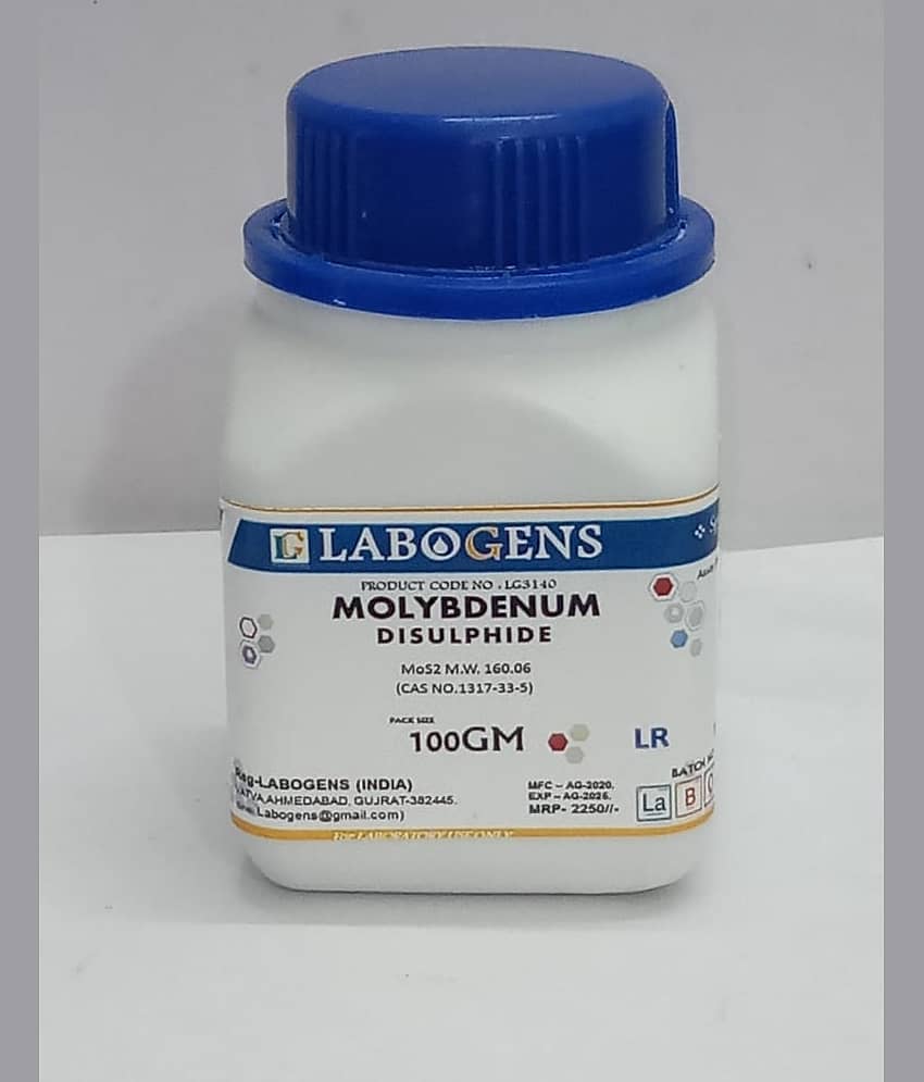 LABOGENS MOLYBDENUM DISULPHIDE 100GM - Stationery | Buy online on ZillyBuy