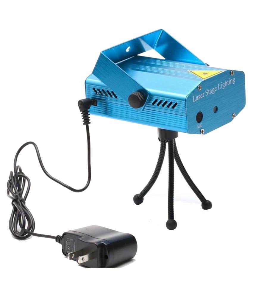 Stylopunk Festival Offer LED Laser Light Projector Light Multi