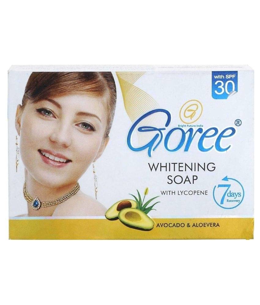 GOREE BEAUTY SOAP Moisturizer 190 gm gm GOREE BEAUTY SOAP Moisturizer 190 gm gm
