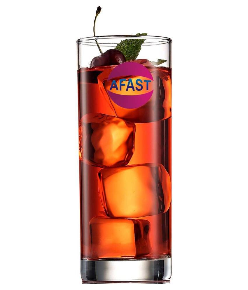     			Afast Water/Juice  Glass,  300 ML - (Pack Of 1)